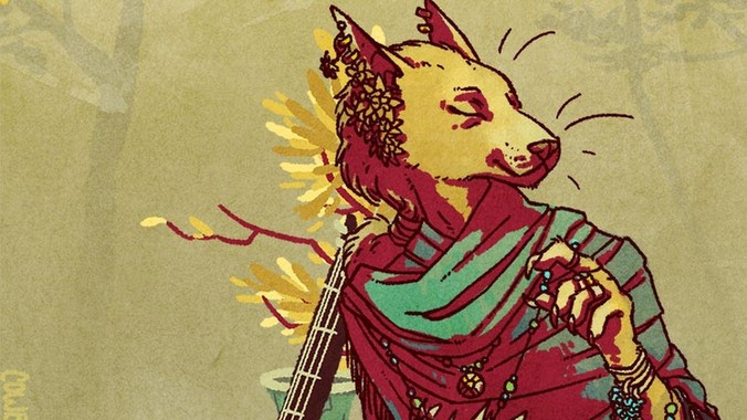 基因好是一种怎样的体验?