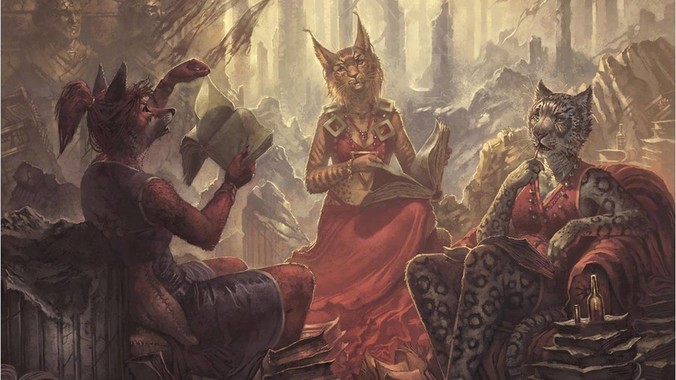 如何评价《灵笼 2》第六集？